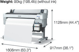 Epson SC-B6070