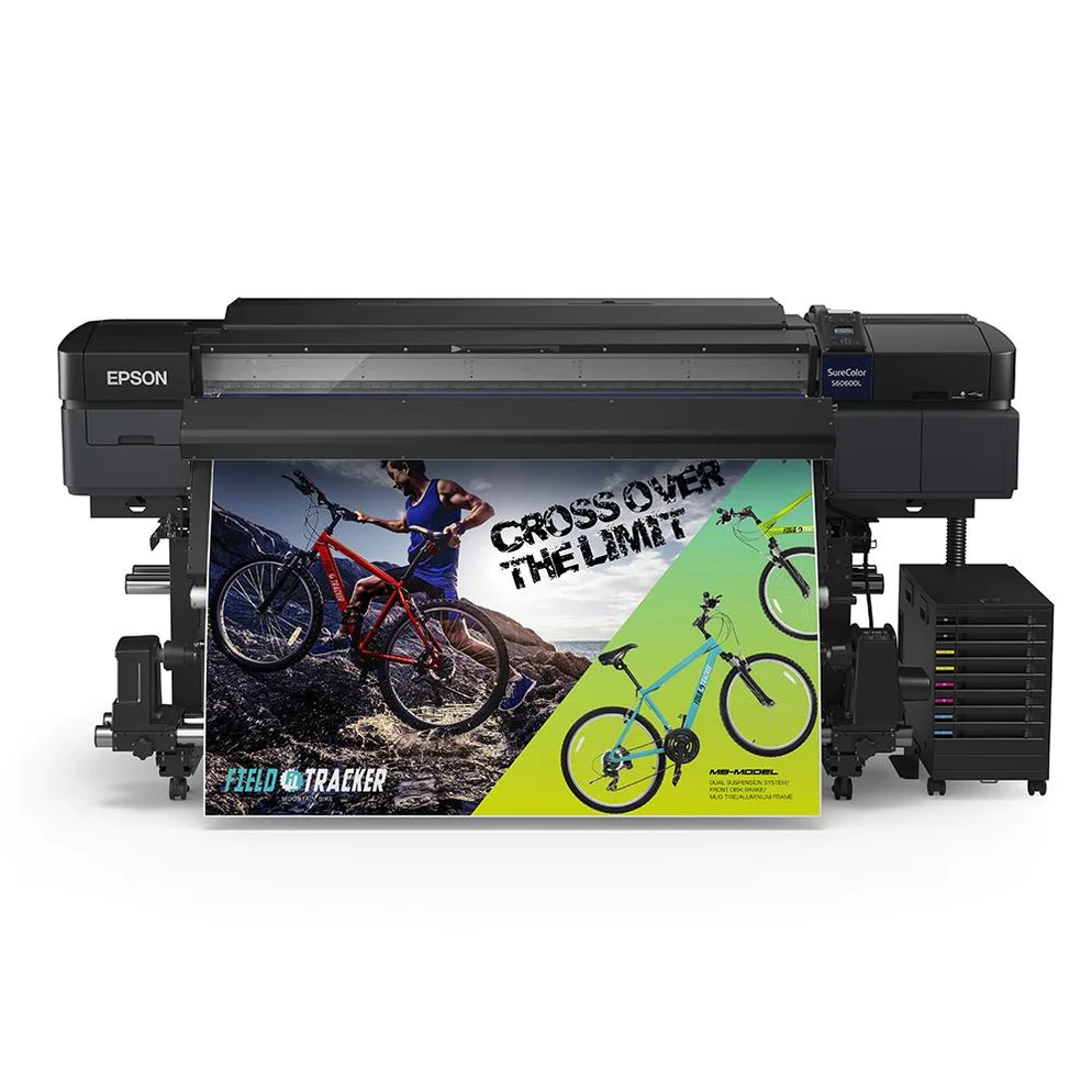 Epson SureColor SC-S60670L Eco-Solvent Signage Printer