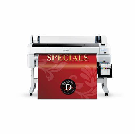 Epson SC-B6070 Large Format Printer