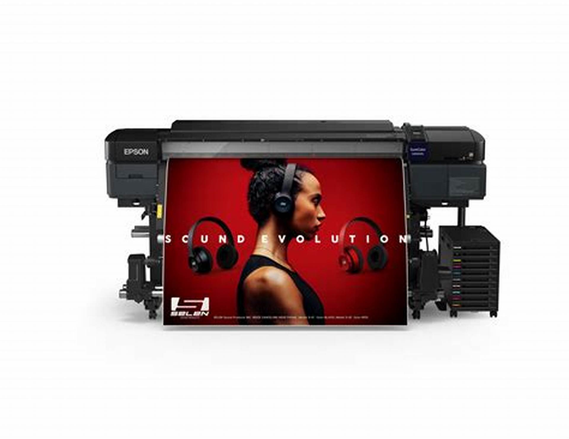 Epson SureColor SC-S80670L Eco-Solvent Signage Printer