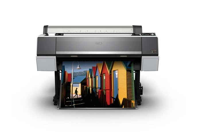 Epson SC-P8000 Large Format Printer