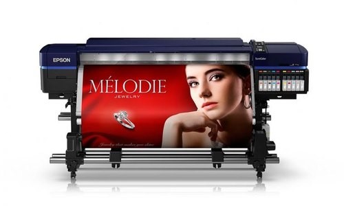 Epson SureColor SC-S80670 Eco-Solvent Signage Printer