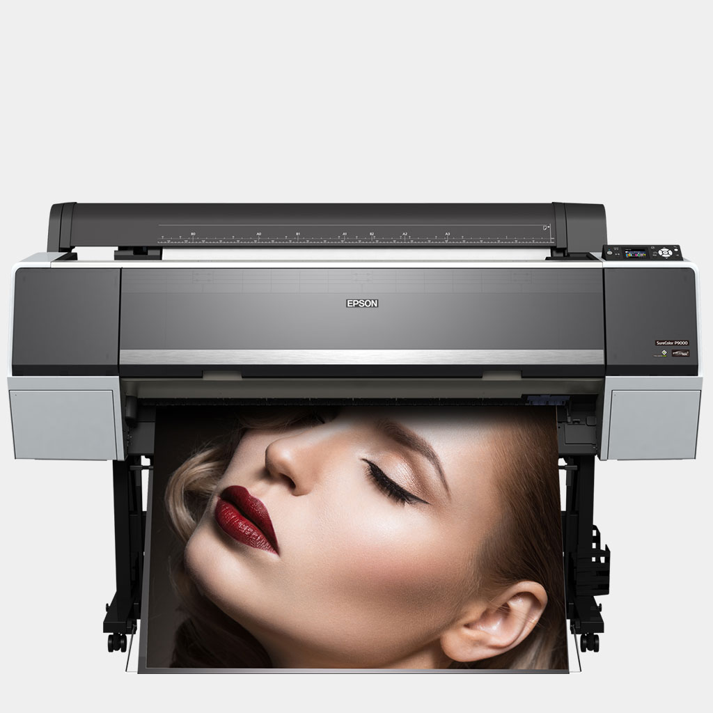 Epson SC-P9000 Large Format Printer