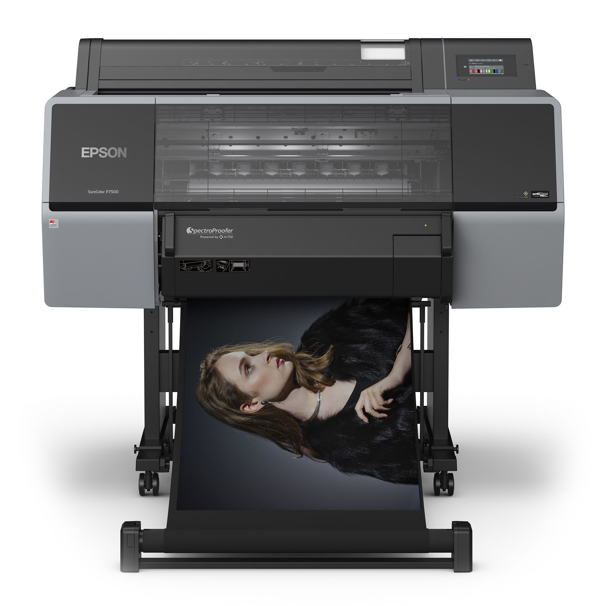 Epson SC-P7530 Large Format Inkjet Printer