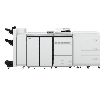Canon imagePRESS V1000 Series